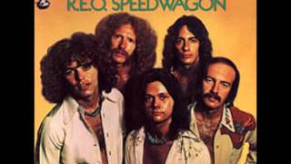 REO Speedwagon Lost In A Dream on Vinyl with Lyrics in Description [upl. by Rengia]