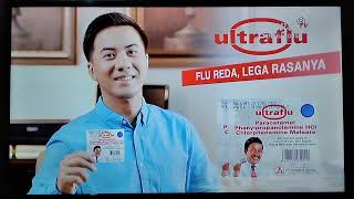 Iklan ultraflu amp neo ultracap gold 2024 [upl. by Donoho185]