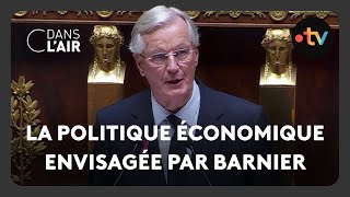 Budget 2025  que prépare Michel Barnier   Reportage cdanslair 02102024 [upl. by Eilyah]