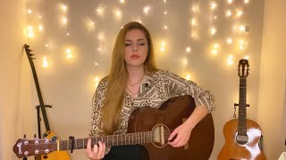 Eslem Aktürk  El Adamı Yıldız Tilbe Cover [upl. by Burwell]