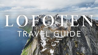 Lofoten amp Northern Norway Travel Guide  Full Itinerary [upl. by Carmen]