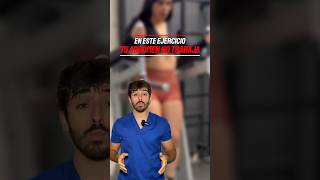 ❗️EJERCICIO PARA ABDOMINALES no es el mejor❗️anatomia abdomen sabiasque gym grasa fisio [upl. by Alanson]