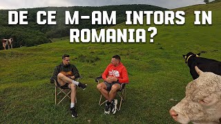 De ce mam intors în Romania Muzeul Viu 🇷🇴 [upl. by Ryter]