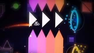 quotOUTLIVEquot by DHaner 100 DEMON  Geometry dash 211 [upl. by Halladba]