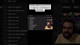 Dario Moccia reagisce alla canzone di Merisiel Irum [upl. by Ned]