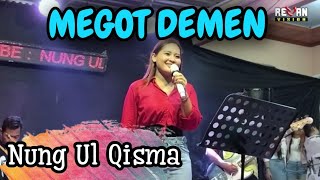 Megot Demen  Nung Ul Qisma  Tarling Cirebonan 2024 [upl. by Leitnahs642]