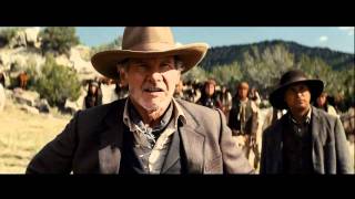 COWBOYS amp ALIENS  New TV Spot HD [upl. by Acirederf]