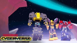 Transformers Cyberverse Polska  Podróż 🚀 Episode 4  NOWE SERIE  Transformers Official [upl. by Roxanne]