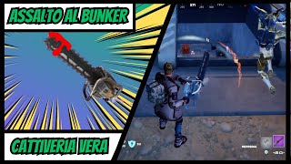 Motosega Rottissima in Terzetti No Build Fortnite Capitolo 5 Stagione 4 ITA [upl. by Arnon]