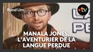 Manala Jones laventurier de la langue perdue [upl. by Nairret690]