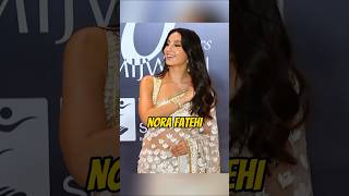 Nora Fatehi को दुकान वाले ने Scam कर दिया norafatehi [upl. by Adnahsor]