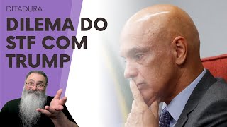 STF pode SE DOBRAR com PRESSÃO AMERICANA e SITUAÇÃO de BOLSONARO e outros ACUSADOS pode MELHORAR [upl. by Depoliti100]