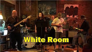 Student Guitar Ensemble covers “White Room” [upl. by Anatsirhc]