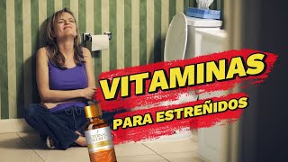 LAS 7 VITAMINAS PARA EL ESTREÑIMIENTO  VITAMINA B12 Y SUS BENEFICIOS [upl. by Robyn]