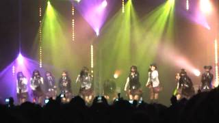 AKB48  Namida surprise Japan Expo 2009  涙サプライズ ジャパンエキスポ [upl. by Honniball]