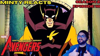 Marvels Avengers Earths Mightiest Heroes S2 Ep 18  Minty Reacts [upl. by Clere]