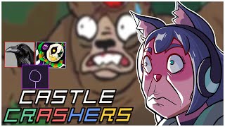 Castle Crashers PT 1 [upl. by Wollis793]