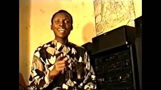 Charles Mombaya  Moyo Ka Minlele Ko Clip Official [upl. by Nynahs229]