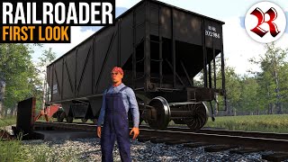 Railroader  Just Released  Running My Own Shortline Rail Operations Company [upl. by Sasnett]