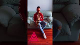 Si Antes Te Hubiera Conocido  KarolG ​⁠  Miguel Sueiras Sax Cover musica music saxophone [upl. by Nosdrahcir45]