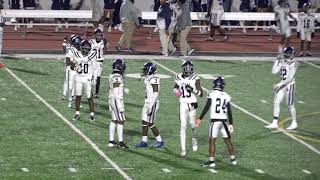 “PLAY OFFS”WESTOVER PATRIOTS VS LUELLA LIONS LIVE IN ALBANYGEORGIA [upl. by Assyn]