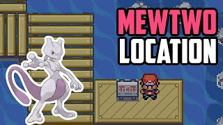 How to Catch Mewtwo  Pokémon FireRed amp LeafGreen [upl. by Khan]