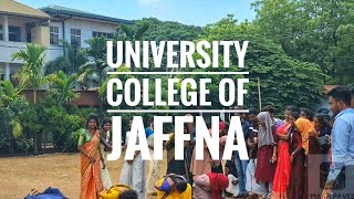 University College Of Jaffna  Tamil And Sinhala New Year  2023 University college jaffna [upl. by Ebbie]