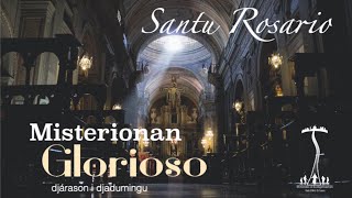 Rosario Papiamentu 🌹🌹🌹🌹🌹 Santu Rosario  Misterionan Glorioso  Ministerio di Evangelisashon Emaus [upl. by Reinertson]