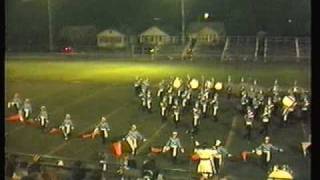 1989 Dondero High School Marching Band [upl. by Buote493]