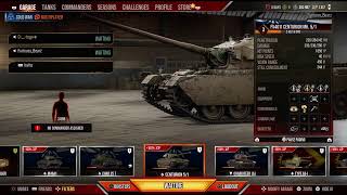 World Of Tanks 304 As batalhas comecam ftAndré PTENGESP [upl. by Bevvy361]