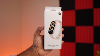 Xiaomi Smart Band 8 unboxing  Now available in india  Best fitness band in india🔥 [upl. by Rimidalv840]