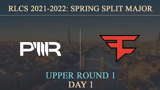 PWR vs FaZe  RLCS 202122  Spring Split Major  29 June 2022 [upl. by Anderson553]