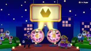 All 2 VS 2 Minigames  Super Mario Party Jamboree  with Wario and Waluigi [upl. by Branham]