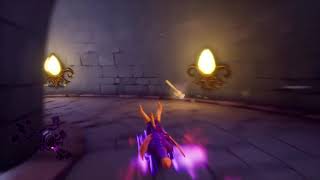 Haunted Towers Hidden Area  Spyro Reignited Trilogy [upl. by Gennaro]