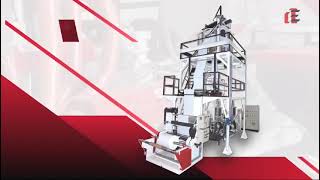 Discover the innovation of Adroit Extrusion blown film extrusion plants [upl. by Aridaj20]