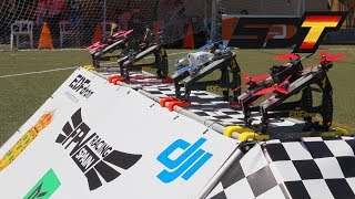 FPV Racing España 2017  Spain Drone Team [upl. by Silverman]