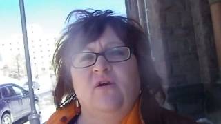 Miramichi BayNeguac Liberal MLA Lisa Harris confronted by Blogger [upl. by Okiam]