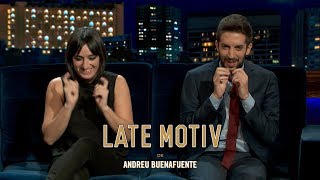 LATE MOTIV  David Broncano interpretado en lengua de signos  LateMotiv293 [upl. by Aienahs786]