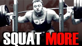 The Squat Program That Gives 100lbs in 10 Weeks [upl. by Pacifa]