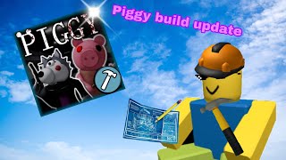 Piggy build mode update WALKTHROUGH [upl. by Tilden]