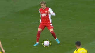 Martin Ødegaard is WORLD CLASS [upl. by Eenot]