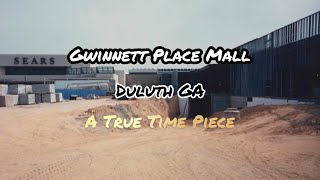 Gwinnett Place Mall  Gwinnet County GA [upl. by Rogozen]