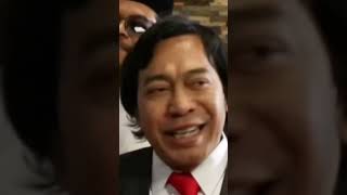 Pidato Presiden Prabowo Menurut Komeng [upl. by Aneerahs]