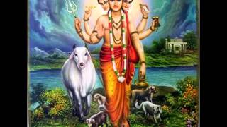 dattatreya stotram from naradapurana [upl. by Riddle]