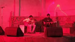 Jonak Pakhi Live  Chander Gari  Band Music Admires Association [upl. by Aihcsrop345]