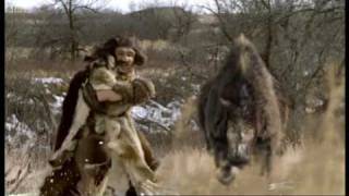 Neanderthal vs Woolly Rhino  Explore  BBC [upl. by Lefkowitz]