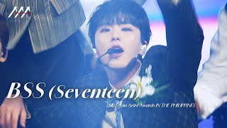 AAA2023 Seventeen BSS 부석순  Broadcast Stage  Official Video [upl. by Chamberlain]