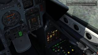 DCS M2000C Rampstart training [upl. by Narak279]