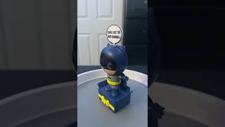 Unboxing New Batman Popsies Funko batman funkopop [upl. by Etnuad921]