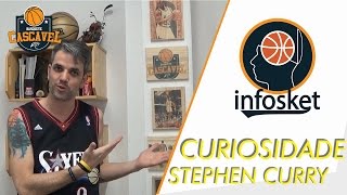 INFOSKET  Stephen Curry no Jimmy Kimmel  Muggsy Bogues 5  Basquete Cascavel [upl. by Bergerac324]